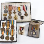 Over 50 pcs Military Medals