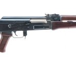 Polytech AK-47/S Rifle Auction Milled 7.62x39mm