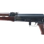 Polytech AK-47/S Rifle Auction Milled 7.62x39mm