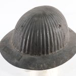 Portuguese Army Model 1916 Helmet