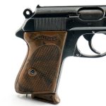 Pre-War Commercial Walther PPK Semi-Auto 7.65mm