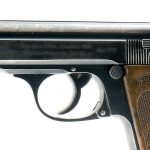 Pre-War Commercial Walther PPK Semi-Auto 7.65mm
