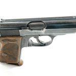 Pre-War Commercial Walther PPK Semi-Auto 7.65mm