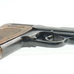 Pre-War Commercial Walther PPK Semi-Auto 7.65mm