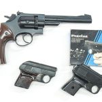 Remington 1858 BB and Blank Pistols