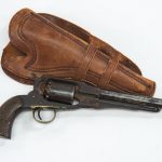 Remington 1858 BB and Blank Pistols