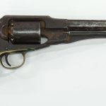 Remington 1858 BB and Blank Pistols