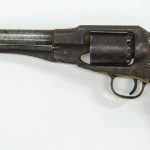 Remington 1858 BB and Blank Pistols