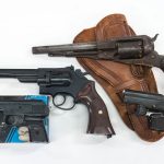 Remington 1858 BB and Blank Pistols