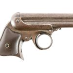 Remington Pepperbox 32RF Derringer Pistol
