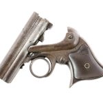 Remington Pepperbox 32RF Derringer Pistol