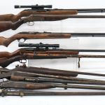 Shotgun and .22 Rifle Auction Lot Parts or Restoration