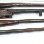 Shotgun and .22 Rifle Auction Lot Parts or Restoration