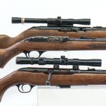 Shotgun and .22 Rifle Auction Lot Parts or Restoration