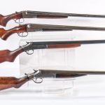 Shotgun Lot of 4 Guns (Parkers & Stevens)