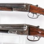 Shotgun Lot of 4 Guns (Parkers & Stevens)