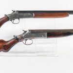 Shotgun Lot of 4 Guns (Parkers & Stevens)