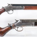 Shotgun Lot of 4 Guns (Parkers & Stevens)