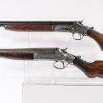 Shotgun Lot of 4 Guns (Parkers & Stevens)