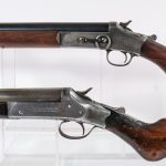 Shotgun Lot of 4 Guns (Parkers & Stevens)