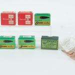 Sierra, Hornady & Speer .22 & .223 Bullets