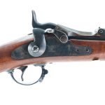 Springfield 1884 Trapdoor Rifle Auction .45-70