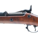 Springfield 1884 Trapdoor Rifle Auction .45-70