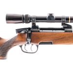 Steyr Mannlicher Models S 375 HH Bolt Action