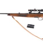 Steyr Mannlicher Models S 375 HH Bolt Action