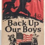 Three WWI War Posters