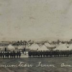 Three WWI Yardlong Military Photos