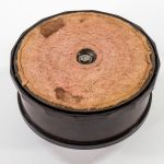 Two Coltrock Pipe Humidors