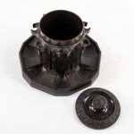 Two Coltrock Pipe Humidors