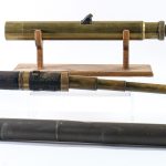 US Navy Signal Telescope, Spyglass & More