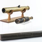 US Navy Signal Telescope, Spyglass & More