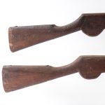 US WWI Bayo Charge Training Rifle Auctions x2