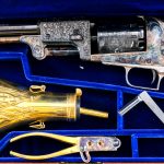 USHS Presentation Colt Dragoon .44 BP