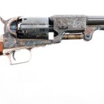 USHS Presentation Colt Dragoon .44 BP