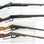 Vintage and Collectible Air Rifle Auctions and Pistols