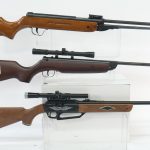 Vintage and Collectible Air Rifle Auctions and Pistols