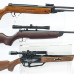 Vintage and Collectible Air Rifle Auctions and Pistols