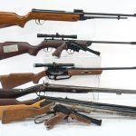 Vintage and Collectible Air Rifle Auctions and Pistols