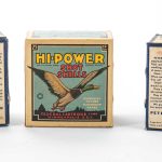 Vintage Hi Power and Peters Shotgun Ammo