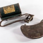 Vintage Hunting Permits Fishing Group
