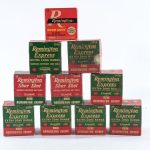 Vintage Remington 20ga Shotgun Ammo