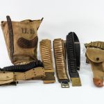 Vintage U.S. Military Web Gear