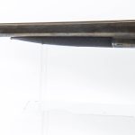 WC Scott English Sidelock w/ Crystal Indicator