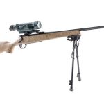 Weatherby MKV .223 Osprey Night Vision