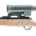 Weatherby MKV .223 Osprey Night Vision