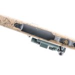 Weatherby MKV .223 Osprey Night Vision